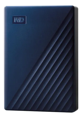 Disco Duro Externo Wd 6tb My Passport Para Mac