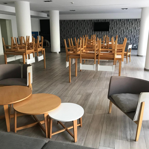 Departamento De Un Ambiente En Alquiler En Edificio Premium
