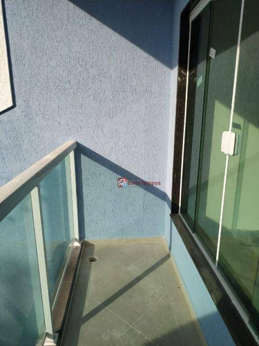 Imagem 22 de 24 de Sobrado Com 3 Dormitórios, 1 Suite, 4 Vagas, Churrasqueira, À Venda, 154 M² Por R$ 710.000 - Penha De França - São Paulo/sp - So2920