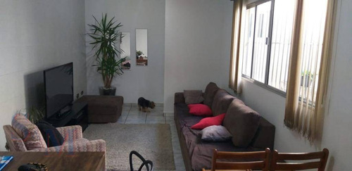 Imagem 13 de 24 de Casa Com 3 Dormitórios, 180 M² - Venda Por R$ 449.000,00 Ou Aluguel Por R$ 2.500,00/mês - Vila Sacadura Cabral - Santo André/sp - Ca0933