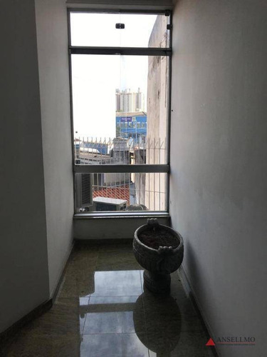 Imagem 10 de 10 de Sala Para Alugar, 60 M² Por R$ 1.400,00/mês - Jardim Do Mar - São Bernardo Do Campo/sp - Sa0527
