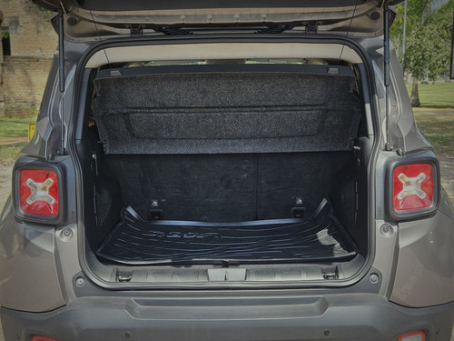 Jeep Renegade Custom 2.0 4x4 TB Diesel Aut.