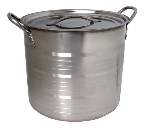 Imagen 6 de 8 de Olla Con Tapa 8 Piezas Acero Inoxidable Royal Haus