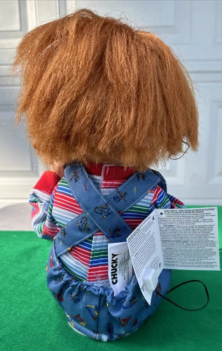 Chucky - Muñeco Animatrónico Original De Party City