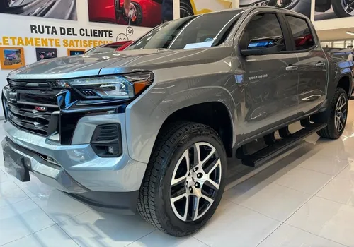 Chevrolet Colorado 2.7 Z71 4X4 At