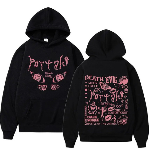 Sudadera Con Capucha De La Cantante Melanie Martinez Portals