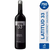 Comprar Vino Latitud 33 Cabernet Sauvignon Tinto 750ml - 01mercado