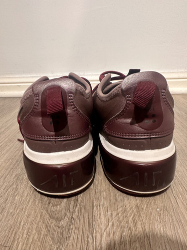 Zapatillas Nike Air Max Mujer Usadas Talle 38 (Usado)