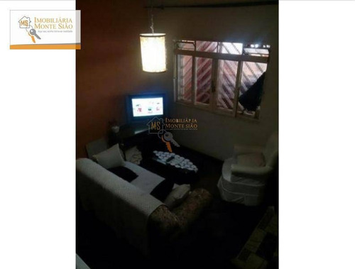 Imagem 12 de 16 de Sobrado À Venda, 90 M² Por R$ 350.000,00 - Jardim Eusonia - Guarulhos/sp - So0224