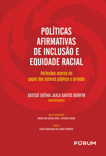 Políticas Afirmativas De Inclusão E Equidade Racial - 01ed/