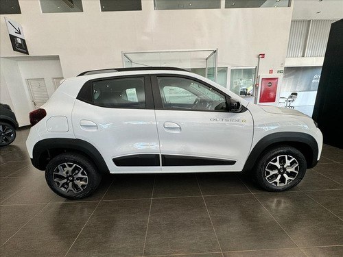Renault Kwid 1.0 12V SCE FLEX OUTSIDER MANUAL
