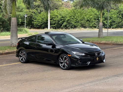 Honda Civic Civic Coupe Si 1.5 TB 16V 208cv Mec. 2p