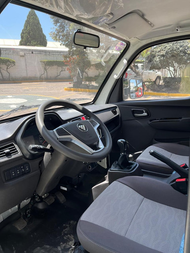 Foton Tm3 Chasis. 2024