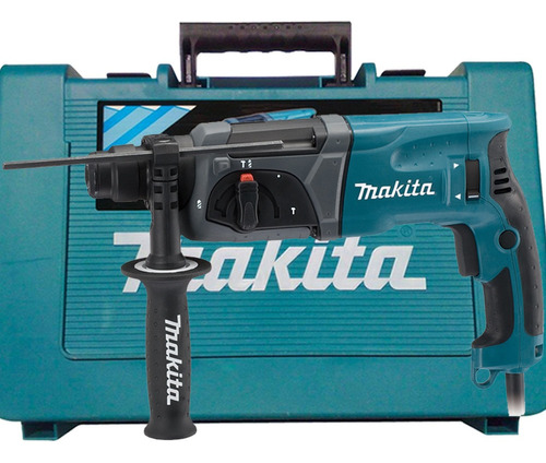 Martelete Combinado Sds-plus 800w - Hr2470 Makita