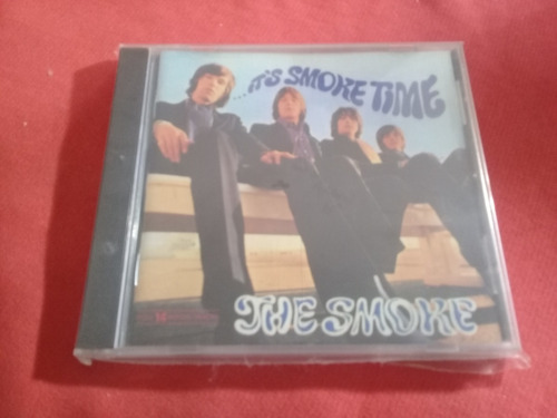 The Smoke / It´s Smoke Time  / Made In Germany  B10 