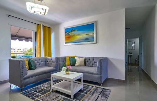 Apartamento En Venta En Santo Domingo Este De 3 Habitaciones.