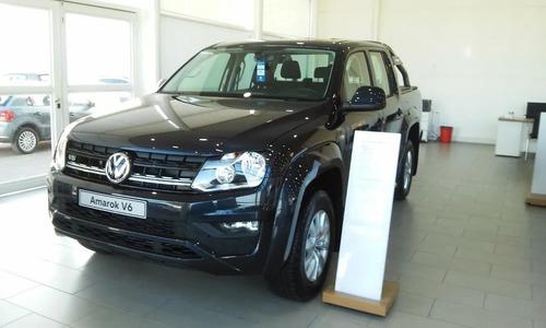 Volkswagen Amarok V6 Comfortline Entrega Ya