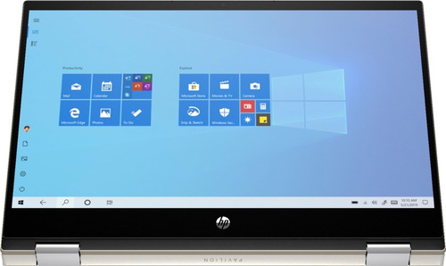 Imagen 7 de 10 de Notebook Hp Pavilion X360 14' Core I5 1135g 8gb 256gb Tactil