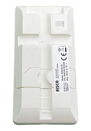 Detector Sensor De Movimento Iwise Risco Para Prosys Bus