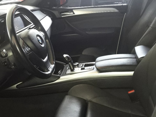 Bmw X6 3.0 35i 4x4 Coupé 6 Cilindros 24v Gasolina 4p