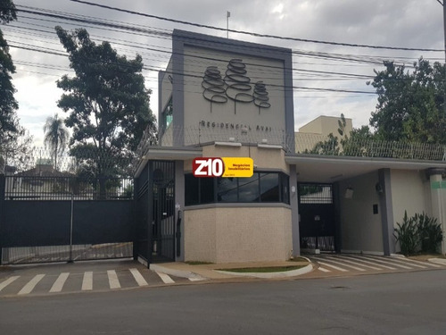Imagem 2 de 6 de Te06335 - Residêncial Avaí Indaiatuba/sp - At 567,79 M² Venda R$ 512.000,00 - Condomínio Próximo Ao Colégio Polo - Z10 Negócios Imobiliários. - Te06335 - 69530536