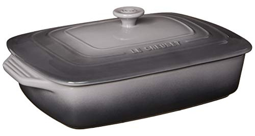 Le Creuset Gres 35 Qt 125 X 85 Covered Rectangular Casserole