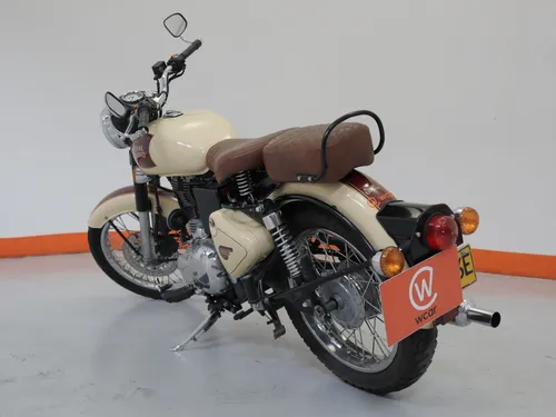 Royal Enfield Classi C500 Mt