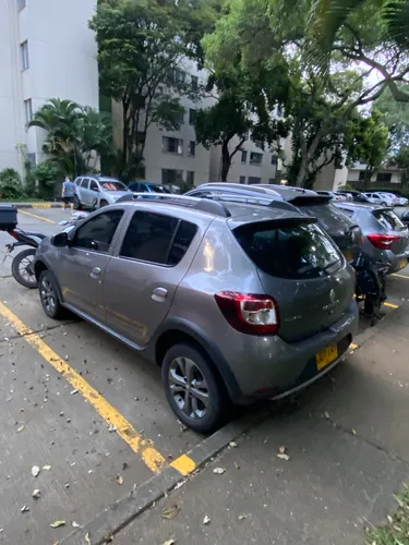 Renault Stepway 1.6 Dynamique Automática