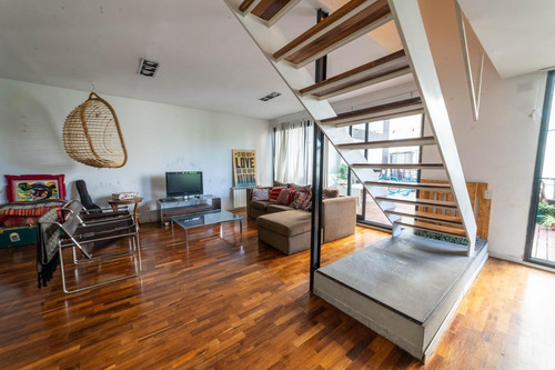 Imagen 10 de 27 de Excelente Oportunidad. Venta, Hermoso Duplex Cochera Y Balcon Terraza Palermo Hollywood