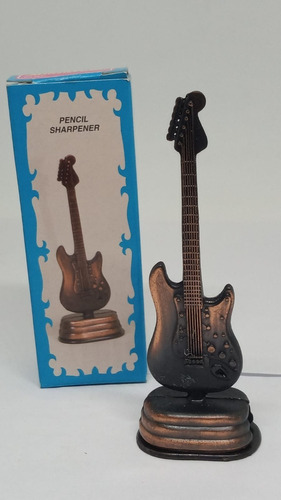 Sacapuntas Die-cast Coleccionable  Guitarra