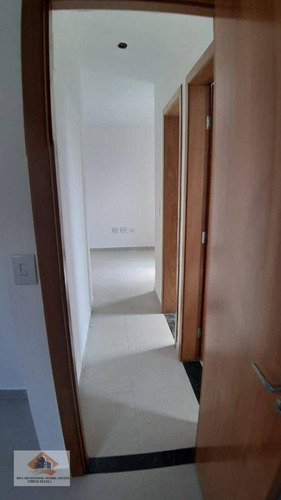 Imagem 5 de 11 de Apartamento Com 2 Dormitórios À Venda, 34 M² Por R$ 206.000,00 - Cidade Patriarca - São Paulo/sp - Ap0317