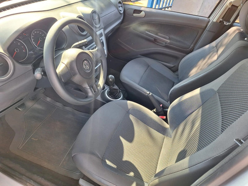 Volkswagen Voyage 1.0 MI COMFORTLINE 8V FLEX 4P MANUAL