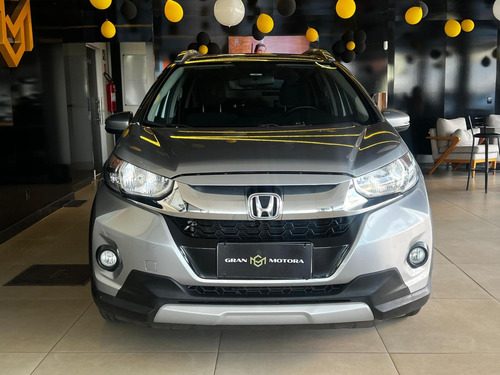 Honda WR-V Wr-v Exl Cvt