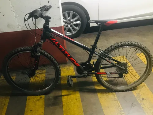 Bicicleta Altitude Extreme Sport Aro 24 MercadoLibre