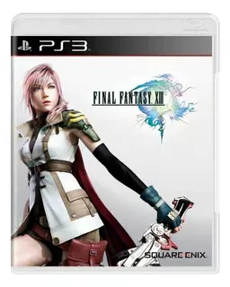 Jogo Ps3 Final Fantasy Xiii Físico