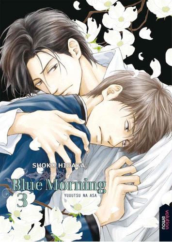 Manga Blue Morning Tomo 03 - Now Evolution