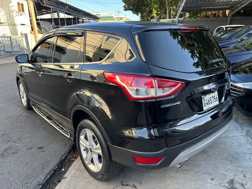 Ford Escape 2.5 2015 Clean Carfax