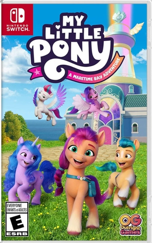 My Little Pony Nintendo Switch 