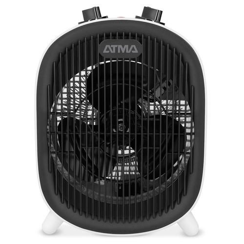 Imagen 2 de 4 de Caloventor Atma Atcf20a1p 2000w Termostato Regulable