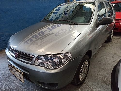 Fiat Palio Fire 1.0 8v (flex) 4p Flex Manual