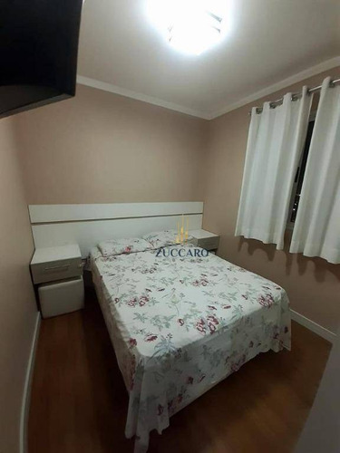 Apartamento À Venda, 49 M² Por R$ 325.000,00 - Vila Moreira - São Paulo/sp - Ap16690