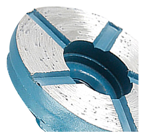 Disco De Moagem De Diamante Plano, Roda De Diâmetro 5cm