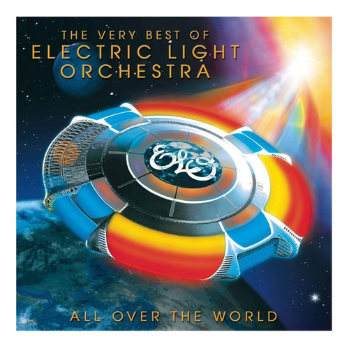 Electric Light Orchestra - All Over The World: The Very Best