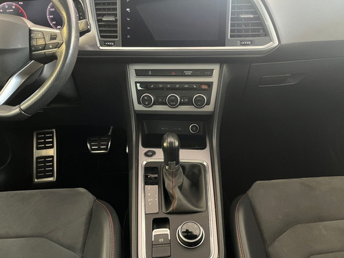 Seat Ateca 2021 5p Fr Tip L4/1.4/t Aut
