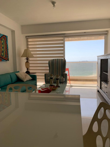 Imagen 5 de 14 de Alquiler Vacacional. Apartamento Vista Al Mar. Playa El Angel