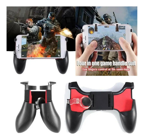 Game Pad 5en1 Control Shooting Gatillo Ipega Pg-9083s