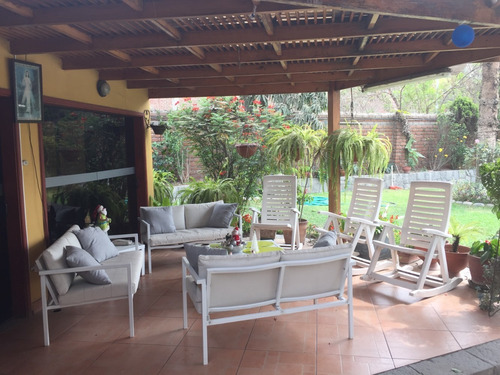 Chaclacayo Casa De Campo Alquiler Por Fines De Semana