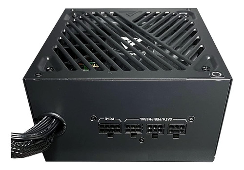 Fuente De Alimentación Apevia Atx-gx850w Galaxy 850w 80+ ...