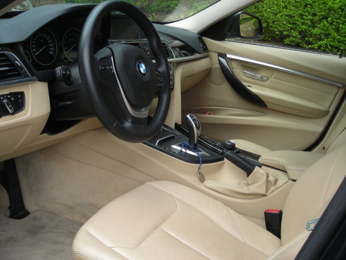 Bmw Serie 3 320i Luxury 2017 Secuencial
