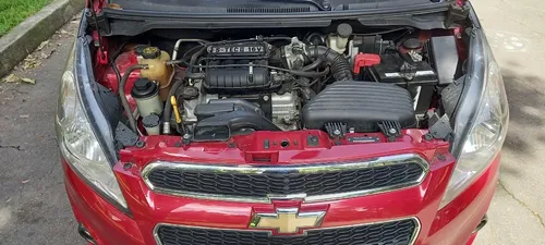 Chevrolet Spark GT Ltz